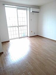 ラ・フォンダC 1階2LDKのリビング/ダイニング