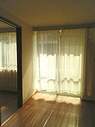 コーポサンレモ　B 1階2DKのリビング/ダイニング