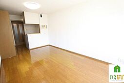 JR高徳線 栗林公園北口駅 徒歩7分の賃貸マンション 3階1Kのリビング/ダイニング