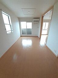 ベル・グラース 1階2LDKのリビング/ダイニング