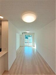 シエロガーデン坂出 1階1LDKのリビング/ダイニング