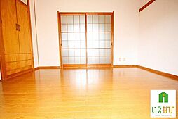 コーポフジタ 2階1DKのリビング/ダイニング