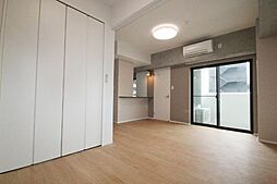 コリドールLive 2階1LDKのリビング/ダイニング