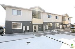 リリックガーデンB棟