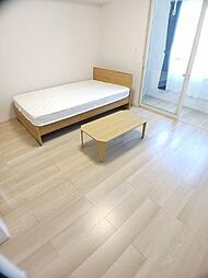 クルール今津B 1階1Kのリビング/ダイニング