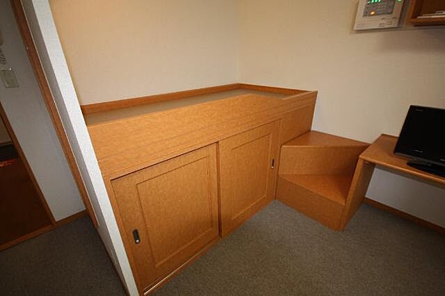 寝室