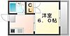 コート藤塚No.105階2.5万円
