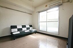 高松琴平電気鉄道志度線 松島二丁目駅 徒歩4分の賃貸マンション 5階1Kのリビング/ダイニング