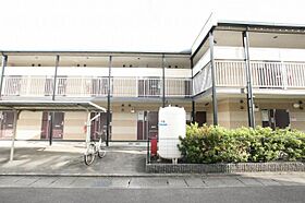 香川県高松市木太町（賃貸アパート1K・2階・23.18㎡） その3