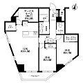 ユニーブル新宿西10階32.0万円