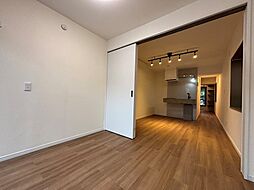 DeLCCS神楽坂矢来公園 102 1階1DKのリビング/ダイニング