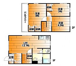 JR可部線 安芸長束駅 徒歩8分 1階/-