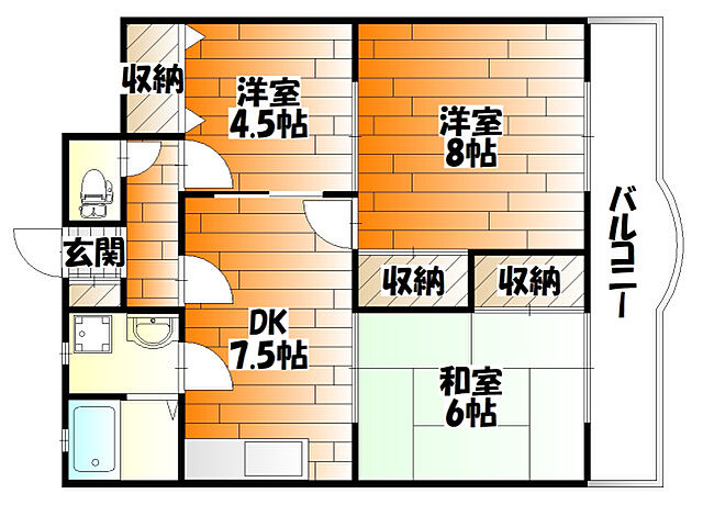 間取り