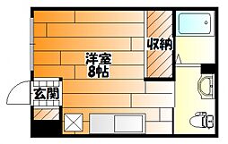 JR可部線 安芸長束駅 徒歩9分 1階/-