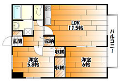 JR可部線 安芸長束駅 徒歩16分 1階/-