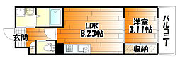 JR可部線 安芸長束駅 徒歩6分 1階/-