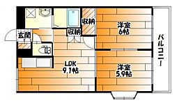 JR可部線 安芸長束駅 徒歩8分