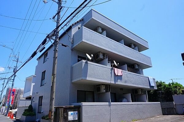 広島県広島市安佐南区長束３丁目(賃貸マンション1K・3階・23.00㎡)の写真 その1