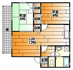 JR可部線 下祇園駅 徒歩13分 1階/-