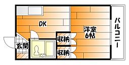 JR可部線 下祇園駅 徒歩4分 3階/-