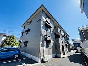 広島県広島市安佐南区西原１丁目（賃貸アパート3LDK・2階・56.10㎡） その1