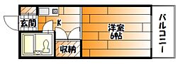 JR可部線 安芸長束駅 徒歩7分