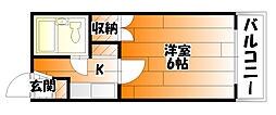 JR可部線 安芸長束駅 徒歩7分
