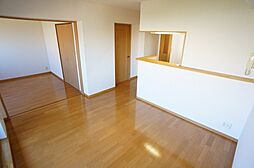 JR可部線 古市橋駅 徒歩5分の賃貸マンション 2階3LDKのリビング/ダイニング