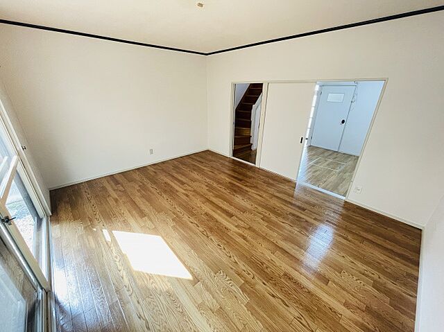 リビング/ダイニング