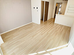 JR可部線 古市橋駅 徒歩5分の賃貸アパート 2階ワンルームのリビング/ダイニング