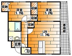 JR可部線 安芸長束駅 徒歩15分 1階/-