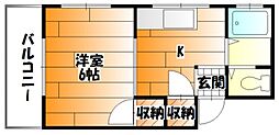 広島電鉄9系統 白島駅 徒歩5分