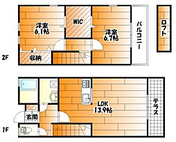 JR可部線 安芸長束駅 徒歩20分