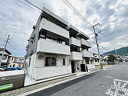JR可部線 安芸長束駅 徒歩18分の賃貸アパート