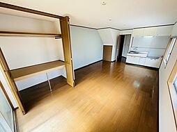 JR可部線 安芸長束駅 徒歩20分の賃貸アパート 2階2LDKのリビング/ダイニング