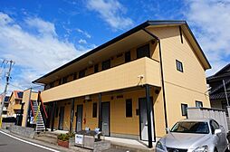 JR可部線 安芸長束駅 徒歩4分の賃貸アパート