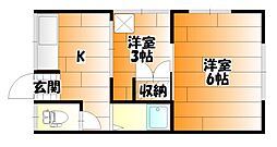 JR可部線 安芸長束駅 徒歩2分