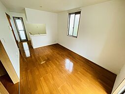 JR可部線 安芸長束駅 徒歩26分の賃貸タウンハウス 1階2LDKのリビング/ダイニング