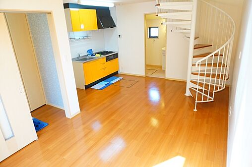 リビング/ダイニング