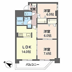 JR可部線 下祇園駅 徒歩4分 2階/-