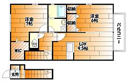 JR可部線 安芸長束駅 徒歩20分 2階/-