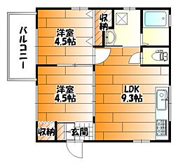 可部線 下祇園駅 徒歩13分