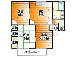 広島高速交通アストラムライン 中筋駅 徒歩10分 2階/-