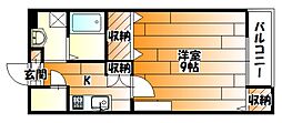 JR可部線 安芸長束駅 徒歩12分