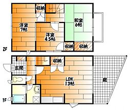 JR可部線 下祇園駅 徒歩9分 1階/-