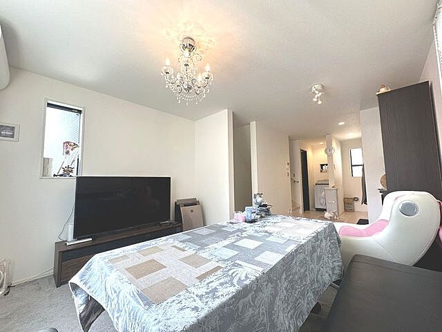 リビング/ダイニング 北区赤羽北1丁目