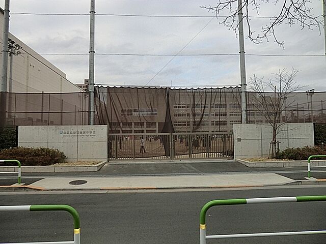 周辺 北区赤羽北1丁目