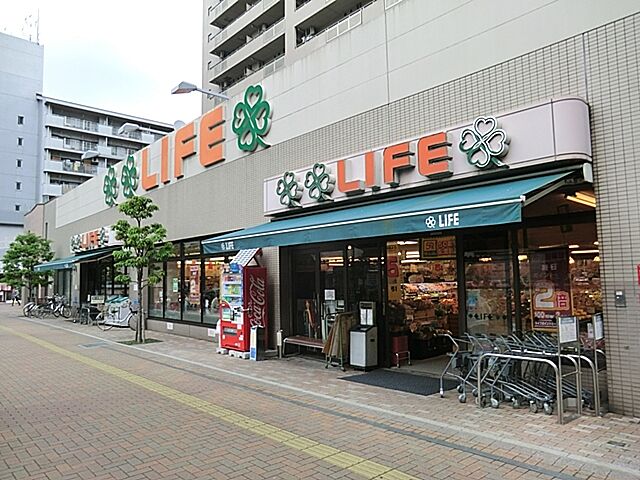 周辺 北区赤羽北1丁目