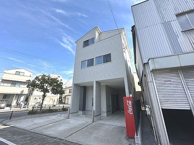 外観 足立区東伊興4丁目