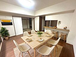 リビング/ダイニングの画像